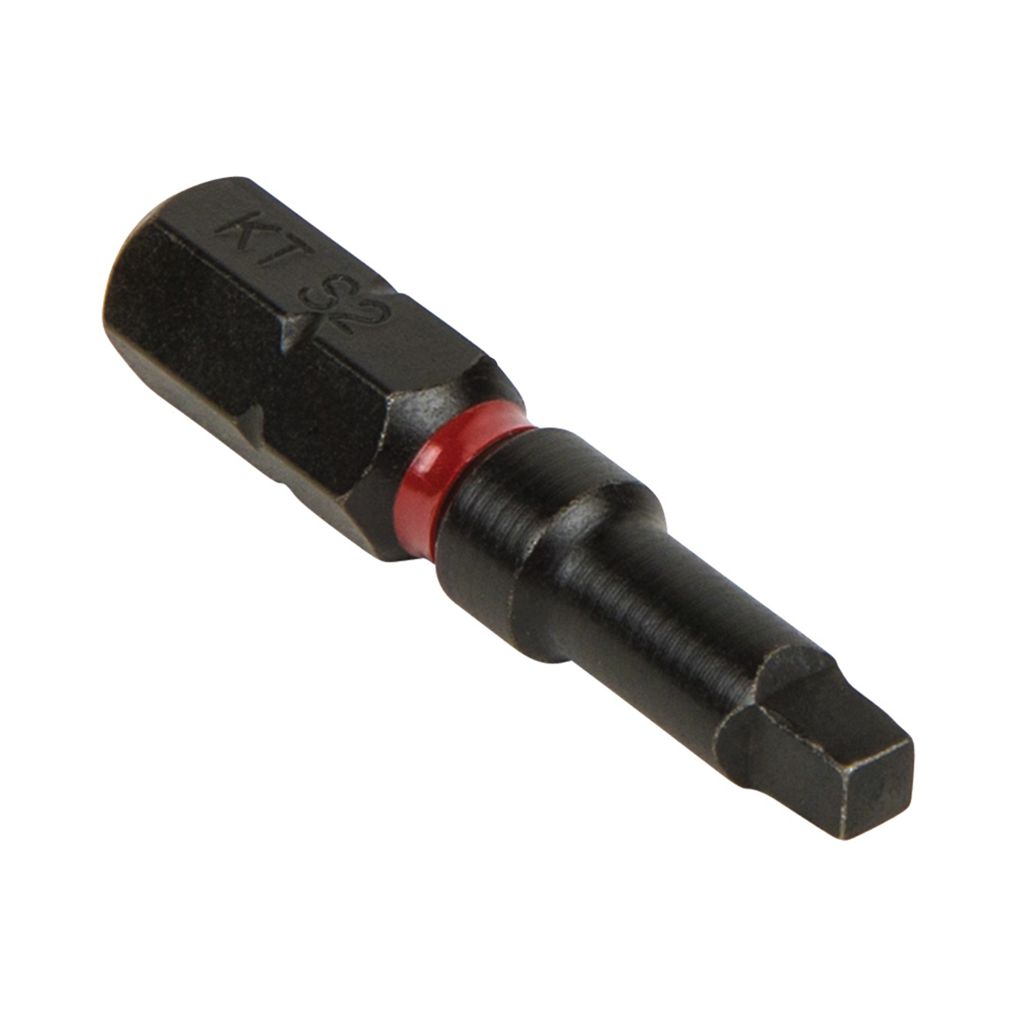 Klein Tools, Pro Impact Power Bits, #2 Square, 5-Pack, Included (qty.) 5 Model# 32797